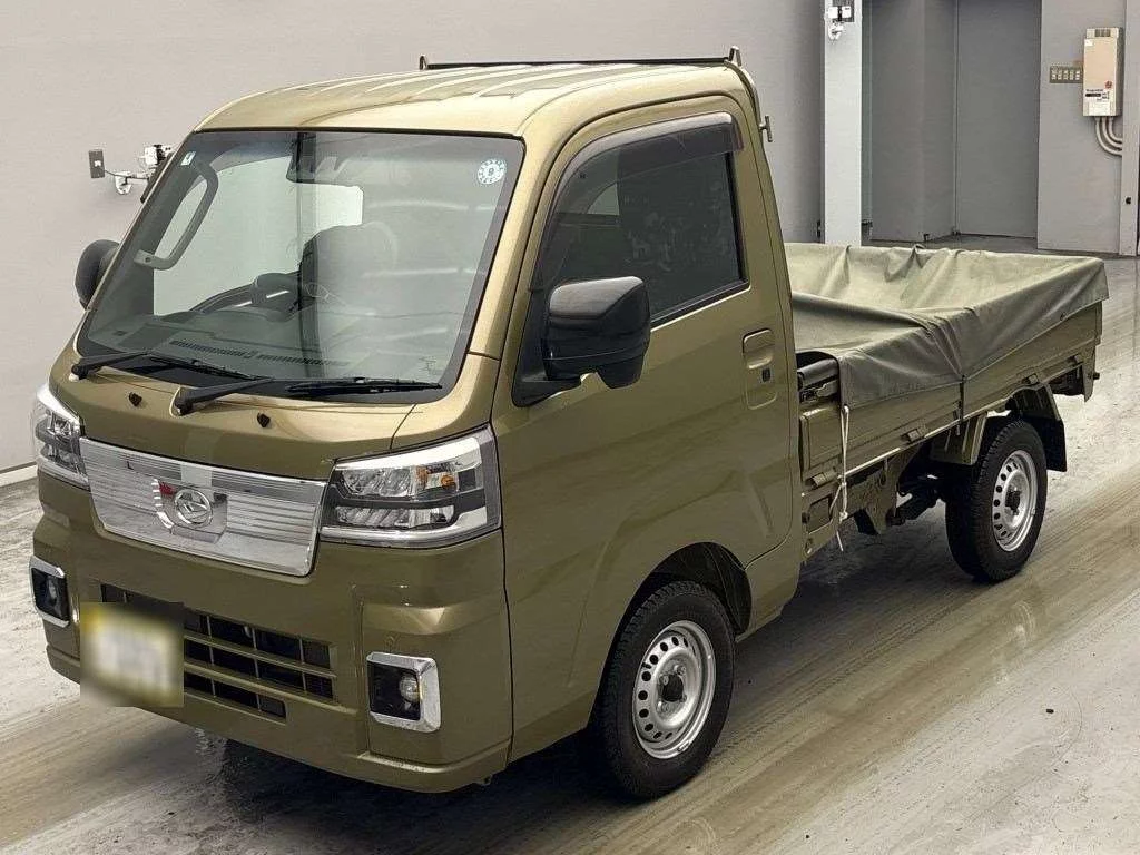 Daihatsu Hijet Truck S510P 2023